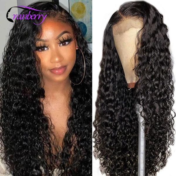lace wigs cranberry hair peruvian water wave closure wig remy human for black women 4x4 pre lucked hairline, Black;brown
lace wigs cranberry hair peruvian water wave closure wig remy human for black women 4x4 pre lucked hairline, Black;brown