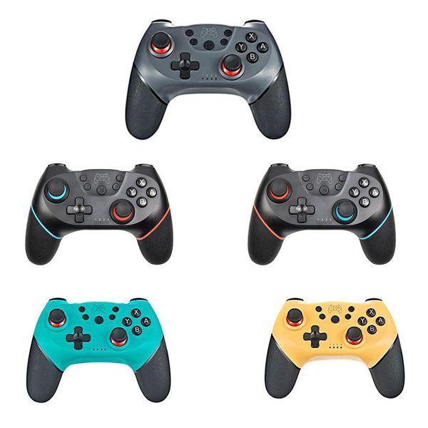 game controllers & joysticks 6-axis somatosensory switch wireless gamepad with vibration
game controllers & joysticks 6-axis somatosensory switch wireless gamepad with vibration