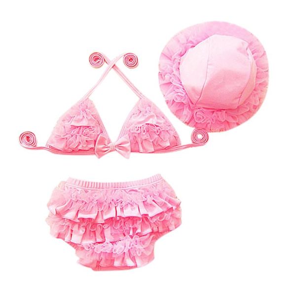 children swimwear for girls polyester two piece swimsuit bathing suit bikini beach solid pink swimsuits clothes sets k330, Black
children swimwear for girls polyester two piece swimsuit bathing suit bikini beach solid pink swimsuits clothes sets k330, Black
