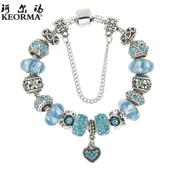 souvenirs hand catenary elegant and creative heart-shaped pendant women's bracelet diy alloy beaded jewelry
souvenirs hand catenary elegant and creative heart-shaped pendant women's bracelet diy alloy beaded jewelry