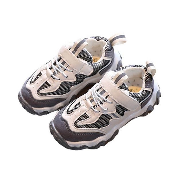 athletic kids shoes children canvas boys footwear d2175, Black