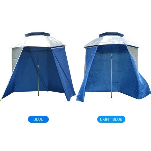 tents and shelters 4.8x1.5m rainproof wall tent cloth anti-uv fishing umbrella folding shade beach protect apron hiking camping equipment
tents and shelters 4.8x1.5m rainproof wall tent cloth anti-uv fishing umbrella folding shade beach protect apron hiking camping equipment