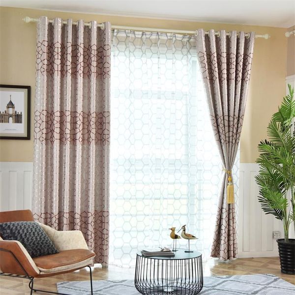 modern simple double-sided jacquard thickened shading sunscreen curtains for living room and bedroom balcony curtains
modern simple double-sided jacquard thickened shading sunscreen curtains for living room and bedroom balcony curtains
