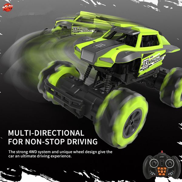 kids toy 116 12ch omnidirectional remote control climbing stunt car 2.4g 15mins 360 degree drift auto display 4wd rc racing car
kids toy 116 12ch omnidirectional remote control climbing stunt car 2.4g 15mins 360 degree drift auto display 4wd rc racing car