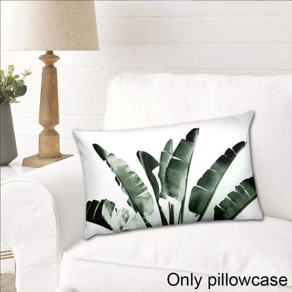 cushion/decorative pillow rectangle art nordic ins style pillowcase sofa soft pillows decor cushion c decoration room throw home leaf 30*50
cushion/decorative pillow rectangle art nordic ins style pillowcase sofa soft pillows decor cushion c decoration room throw home leaf 30*50