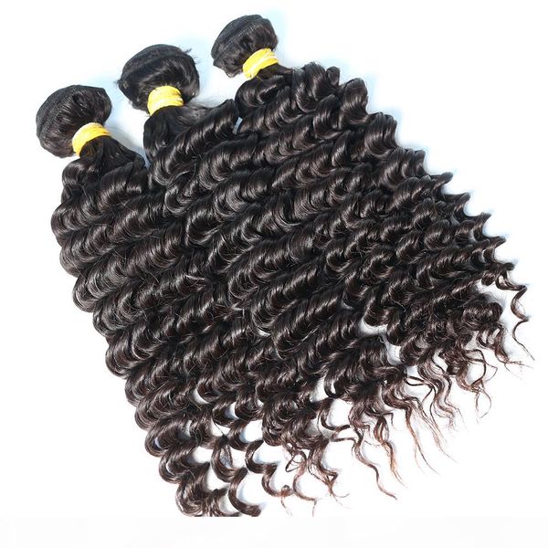 unprocessed brazilian indian malaysian deep wave virgin human hair 3 bundles remy hair extensions and 4x4 closure, Black;brown
unprocessed brazilian indian malaysian deep wave virgin human hair 3 bundles remy hair extensions and 4x4 closure, Black;brown