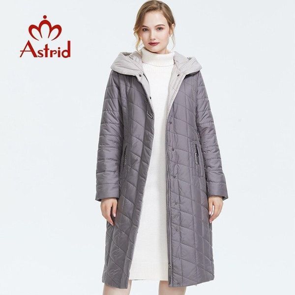 women's down & parkas astrid 2021 winter arrival jacket women outerwear loose clothing with a hood coat am-2674, Black
women's down & parkas astrid 2021 winter arrival jacket women outerwear loose clothing with a hood coat am-2674, Black