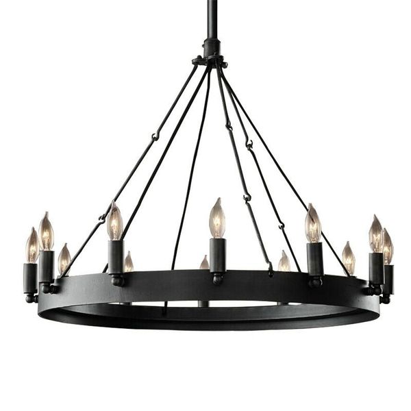 american circle candle chandelier vintage round wrought iron e14 lamps retro for parlor garden home chandelier lighting pa0151
american circle candle chandelier vintage round wrought iron e14 lamps retro for parlor garden home chandelier lighting pa0151