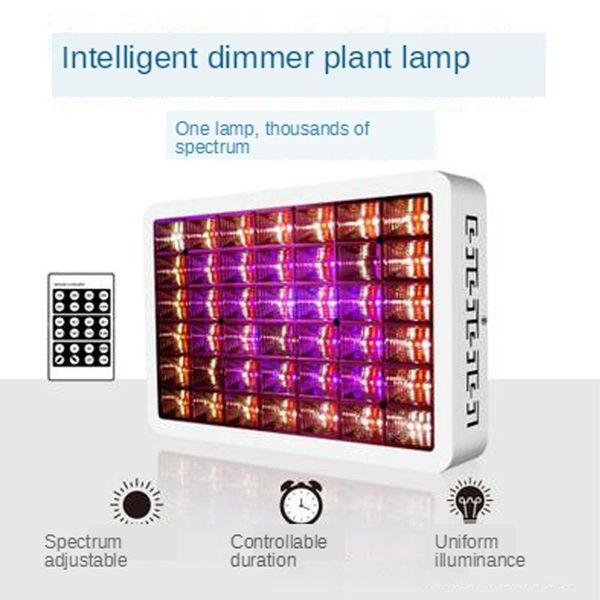 2021 new 100w full spectrum smart dimming plant growth fill light remote control timing led grow light
2021 new 100w full spectrum smart dimming plant growth fill light remote control timing led grow light