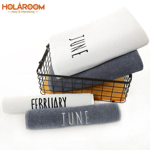 towel monthly series bath solid 100% cotton character bathroom yarn dyed for el home beach white and gray
towel monthly series bath solid 100% cotton character bathroom yarn dyed for el home beach white and gray
