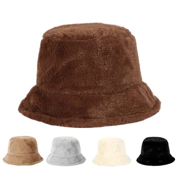 wide brim hats shatangju winter buckets hat women men warm soft comfortable vintage panama faux fur fisherman cap for woman, Blue;gray
wide brim hats shatangju winter buckets hat women men warm soft comfortable vintage panama faux fur fisherman cap for woman, Blue;gray