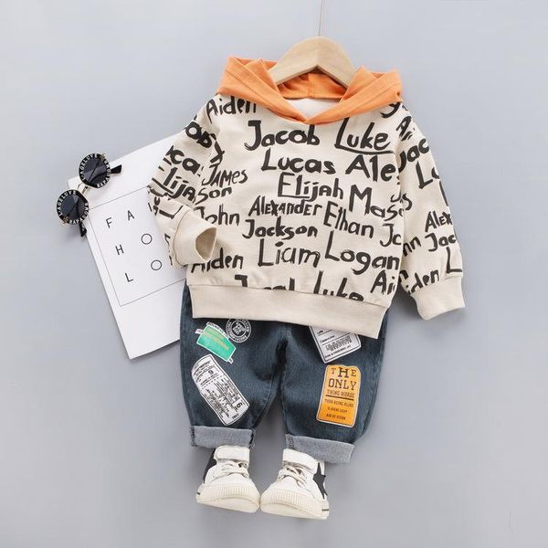 toddler boys clothing spring autumn children boy girls sports tracksuits suits new toddler baby boy clothing suits cartoon sets, White
toddler boys clothing spring autumn children boy girls sports tracksuits suits new toddler baby boy clothing suits cartoon sets, White