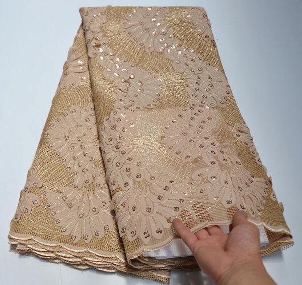 ribbon african lace fabric 2021 sequins french net tulle mesh fabrics swiss voile wedding ft8547, Pink;blue
ribbon african lace fabric 2021 sequins french net tulle mesh fabrics swiss voile wedding ft8547, Pink;blue