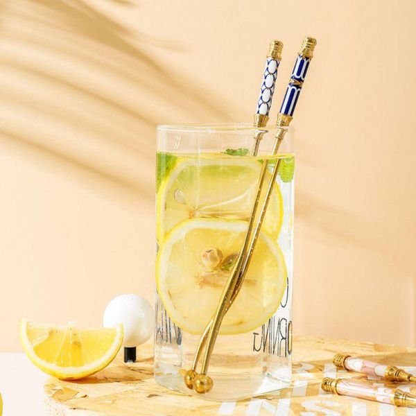stainless steel stirrers gold-plated cocktail coffee beverage stirring sticks dessert fruit stir party drink accessories02
stainless steel stirrers gold-plated cocktail coffee beverage stirring sticks dessert fruit stir party drink accessories02