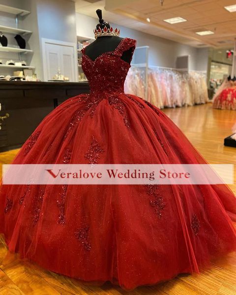 real image burgundy ball gown quinceanera dress 2022 appliques beaded sweet 16 dresses court train vestidos de 15 anos, Blue;red
real image burgundy ball gown quinceanera dress 2022 appliques beaded sweet 16 dresses court train vestidos de 15 anos, Blue;red