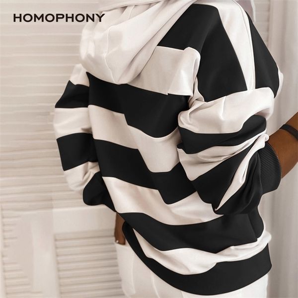 homophonywomen hoodie sweatshirts autumn ladies pullovers long sleeve hooded jacket stripe hoodies women clothes sudaderas 201203, Black
homophonywomen hoodie sweatshirts autumn ladies pullovers long sleeve hooded jacket stripe hoodies women clothes sudaderas 201203, Black