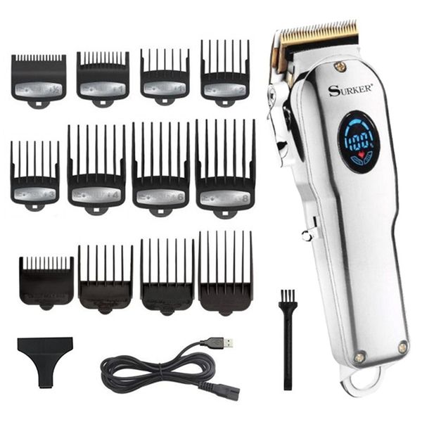 cordless powerful hair clipper professional hairdressing hair trimmer electric men beard hair cutting machine rechargeable 
cordless powerful hair clipper professional hairdressing hair trimmer electric men beard hair cutting machine rechargeable