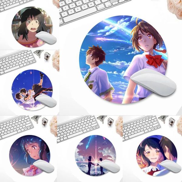 mouse pads & wrist rests anime your name rubber pc computer gaming mousepad table protect game office work round mat pad xl non-slip laptop
mouse pads & wrist rests anime your name rubber pc computer gaming mousepad table protect game office work round mat pad xl non-slip laptop