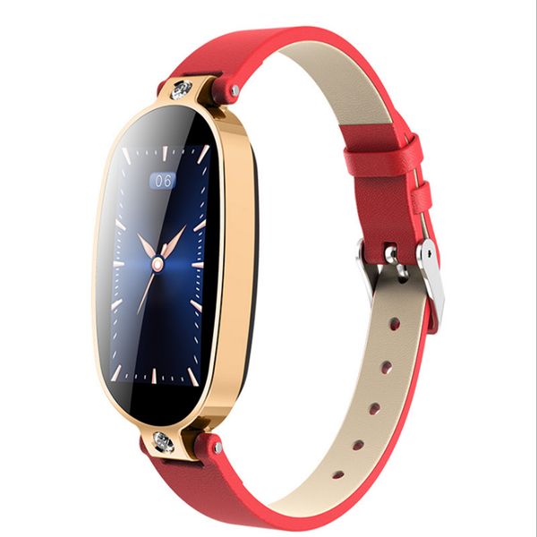 b79 ladies smart watch blood pressure fitness tracker ppg + ecg monitoring bracelet ip67 waterproof suitable for girls bracelet 2021
b79 ladies smart watch blood pressure fitness tracker ppg + ecg monitoring bracelet ip67 waterproof suitable for girls bracelet 2021