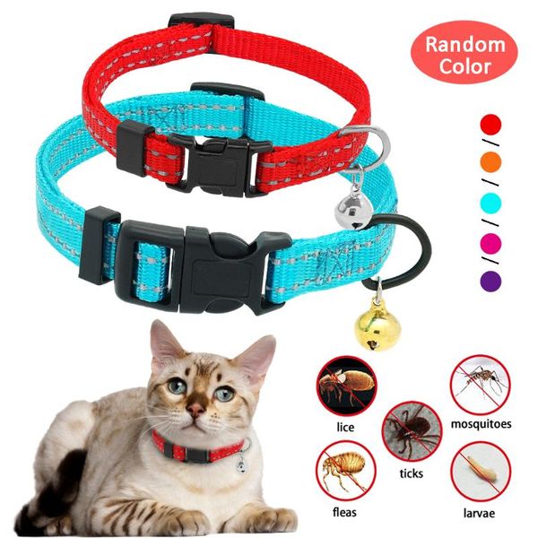 reflective dog cat flea collar anti mosquito anti lice nylon dog puppy cat kitten collars for small dogs pet supplies summer
reflective dog cat flea collar anti mosquito anti lice nylon dog puppy cat kitten collars for small dogs pet supplies summer