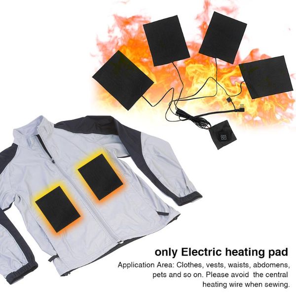 carpets vest jacket washable portable usb powered foldable composite fiber adjustable temperature winter diy 4 in 1 electric heating pad
carpets vest jacket washable portable usb powered foldable composite fiber adjustable temperature winter diy 4 in 1 electric heating pad