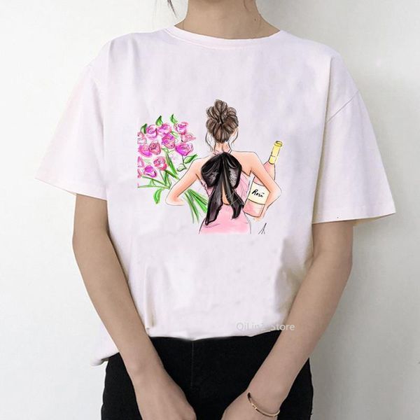 2021 sale vogue t shirt women pink rose flowers pretty girl printed female t-shirt summer fashion white tshirt femme
2021 sale vogue t shirt women pink rose flowers pretty girl printed female t-shirt summer fashion white tshirt femme