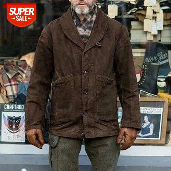 autumn european and american men's casual fashion jacket #zg5g, Black;brown