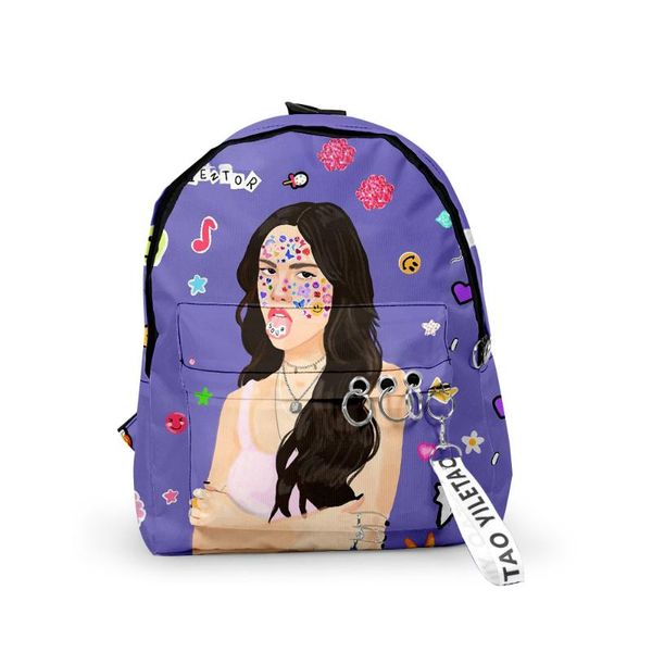 backpack olivia rodrigo sour fashion primary middle school students schoolbag men women oxford waterproof bag travel
backpack olivia rodrigo sour fashion primary middle school students schoolbag men women oxford waterproof bag travel