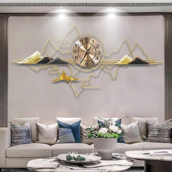 wall clocks retro wrought iron clock chinese style gold color digital silent large precise horloge murale decor ah50wc
wall clocks retro wrought iron clock chinese style gold color digital silent large precise horloge murale decor ah50wc