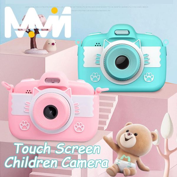 digital cameras children kids camera 4k touch screen mini educational toys for baby gifts birthday gift video toy
digital cameras children kids camera 4k touch screen mini educational toys for baby gifts birthday gift video toy