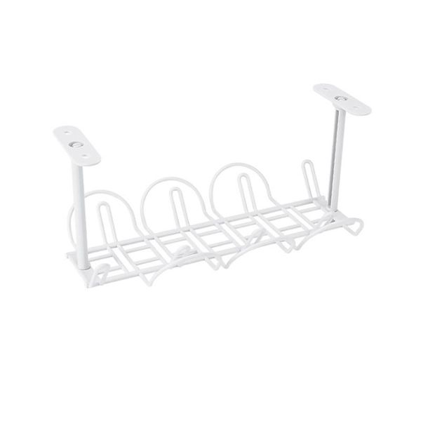 hooks & rails kitchen socket storage organizer tidy table bottom holder abs shelf management self adhesive with hanging basket cable rack
hooks & rails kitchen socket storage organizer tidy table bottom holder abs shelf management self adhesive with hanging basket cable rack