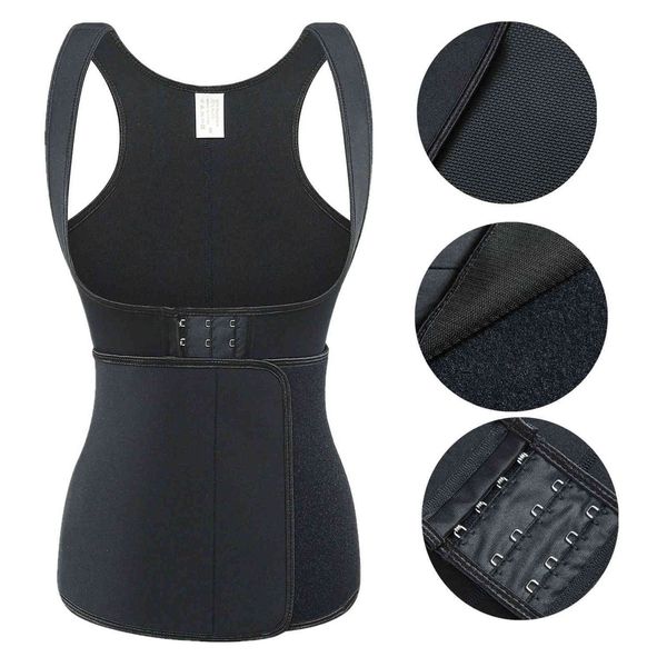 luxury women's shapers neoprene tunic vt sports shaping sweatshirt button women's waist belt, Black;white
luxury women's shapers neoprene tunic vt sports shaping sweatshirt button women's waist belt, Black;white