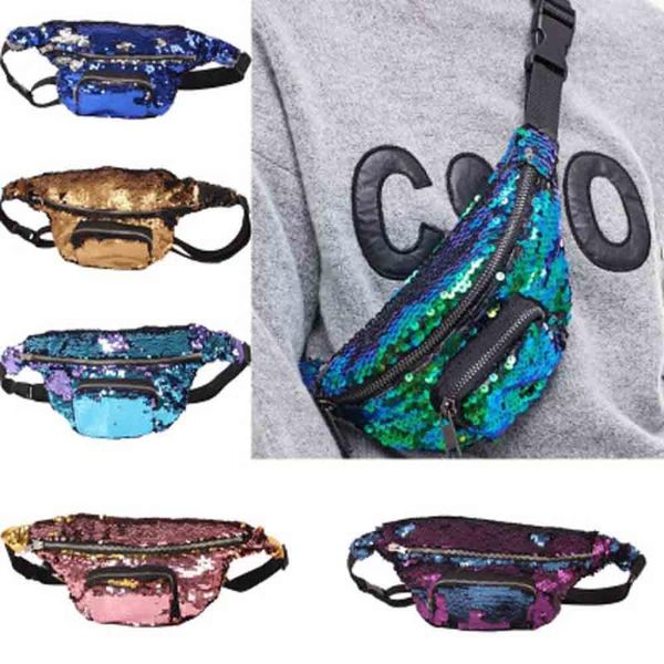 waist bags pack outdoor sports running casual bag double color sequins belt fashion designer waterproof phone
waist bags pack outdoor sports running casual bag double color sequins belt fashion designer waterproof phone