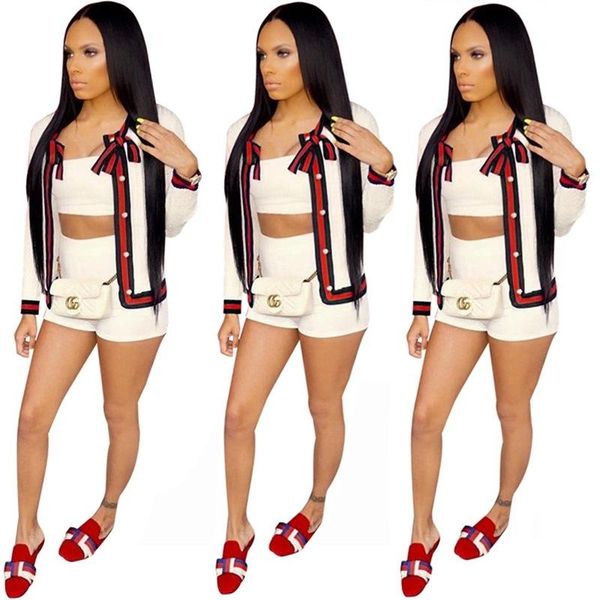women's knits & tees women summer pearl button up knitted cardigan bow slim ribbed spring white jacket coat female fashion knitwear
women's knits & tees women summer pearl button up knitted cardigan bow slim ribbed spring white jacket coat female fashion knitwear
