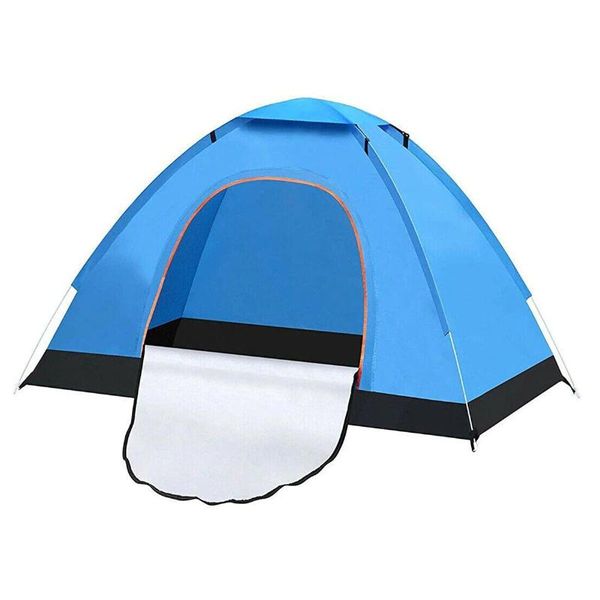 tents and shelters 4 person automatic camping tent 200x180x150 cm screen bag hiking seasons waterproof shelter nature sport
tents and shelters 4 person automatic camping tent 200x180x150 cm screen bag hiking seasons waterproof shelter nature sport