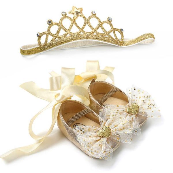 first walkers toddler baby girls soft sole crib shoes born lace bow princess shoes+headband 2pcs set infant cute party
first walkers toddler baby girls soft sole crib shoes born lace bow princess shoes+headband 2pcs set infant cute party