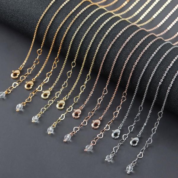 chains sanying m1094,vintage simple style choker necklace with heart shape extension chain for women girls jewelry gift 6pcs/lot, Silver
chains sanying m1094,vintage simple style choker necklace with heart shape extension chain for women girls jewelry gift 6pcs/lot, Silver