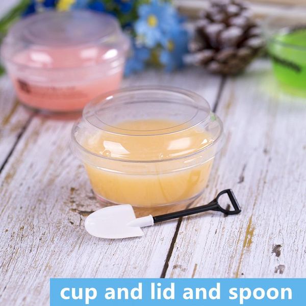 disposable cups & straws creative transparent pudding cup 150ml baking decor tool ice cream jelly dessert cake thick plastic with lid
disposable cups & straws creative transparent pudding cup 150ml baking decor tool ice cream jelly dessert cake thick plastic with lid