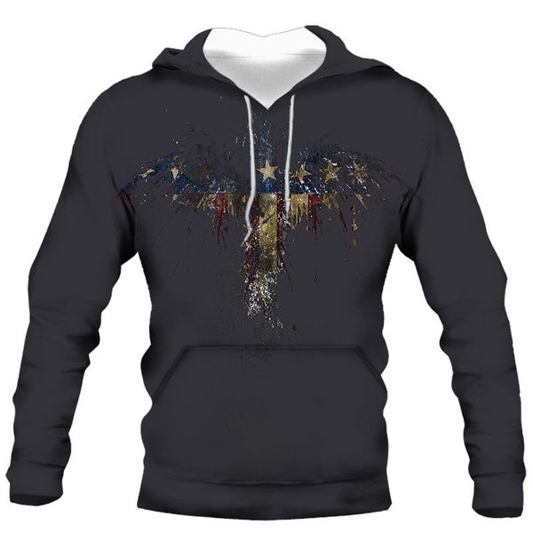 men's hoodies & sweatshirts the latest trendy hooded sweater funny pattern 3d printing clothes loose plus size sweatshirt autumn and wi, Black
men's hoodies & sweatshirts the latest trendy hooded sweater funny pattern 3d printing clothes loose plus size sweatshirt autumn and wi, Black