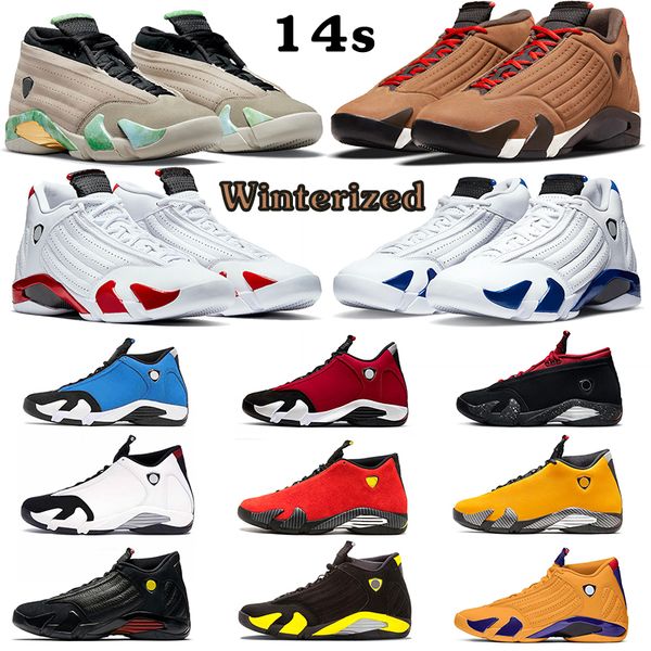 14s jumpman for men basketball shoes 14 fortune winterized gym red lipstick hyper royal blue candy cane anthracite thunder mens trainers spo
14s jumpman for men basketball shoes 14 fortune winterized gym red lipstick hyper royal blue candy cane anthracite thunder mens trainers spo
