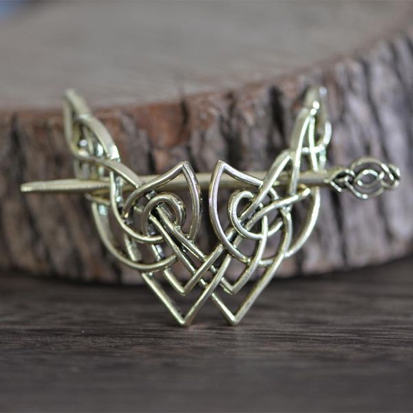 hair clips & barrettes langhong 1pcs retro geometric knot flower hairpin for women viking clip cosplay jewelry, Golden;silver
hair clips & barrettes langhong 1pcs retro geometric knot flower hairpin for women viking clip cosplay jewelry, Golden;silver