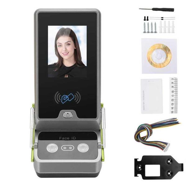 tcp ip 2.8in access control face recognition id card password for office building community new
tcp ip 2.8in access control face recognition id card password for office building community new