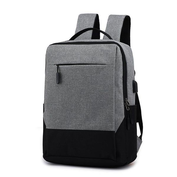 men's waterproof travel bag multifunctional usb charging solid color nylon business sports backpack for 15.6-inch laptop
men's waterproof travel bag multifunctional usb charging solid color nylon business sports backpack for 15.6-inch laptop