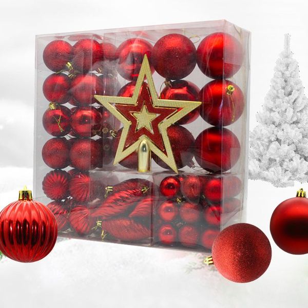 party decoration multiple size 70pcs christmas tree toys decorations ball bauble xmas hanging ornaments for home year
party decoration multiple size 70pcs christmas tree toys decorations ball bauble xmas hanging ornaments for home year