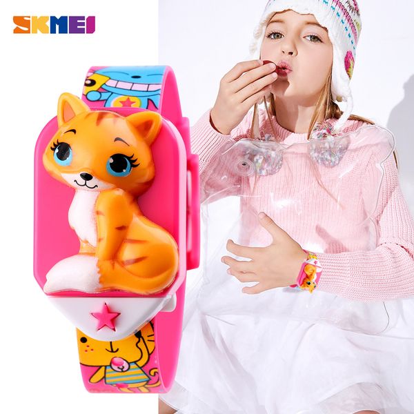 cartoons kid watch girl digital watches casual mini animal wristwatch waterproof clock for children masculino, Silver
cartoons kid watch girl digital watches casual mini animal wristwatch waterproof clock for children masculino, Silver