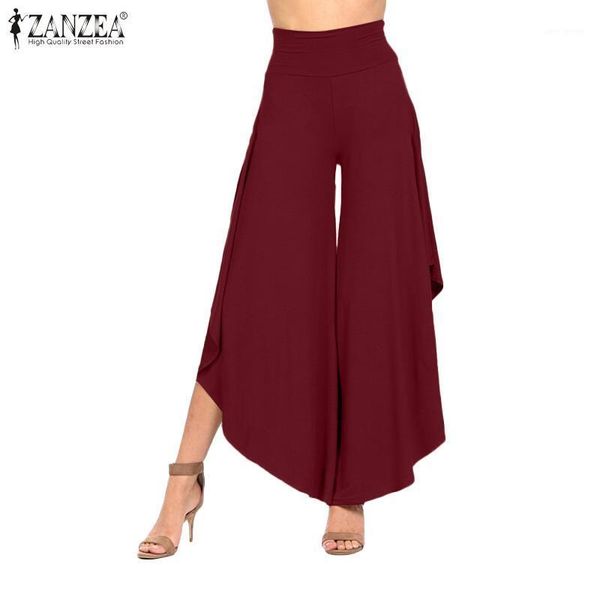 women's pants & capris elegant ol irregular women's trouser 2022 ladies summer wide leg casual solid bottoms elastic waist oversiz, Black;white
women's pants & capris elegant ol irregular women's trouser 2022 ladies summer wide leg casual solid bottoms elastic waist oversiz, Black;white
