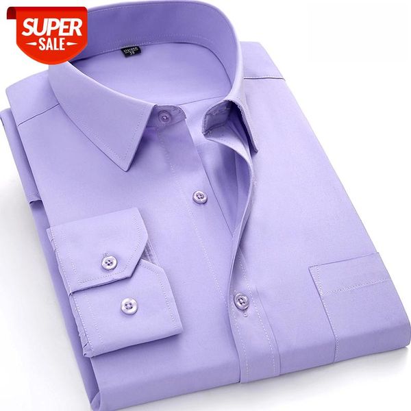 new solid plain business men social shirts square collar long sleeve with chest pocket #s86i, White;black
new solid plain business men social shirts square collar long sleeve with chest pocket #s86i, White;black