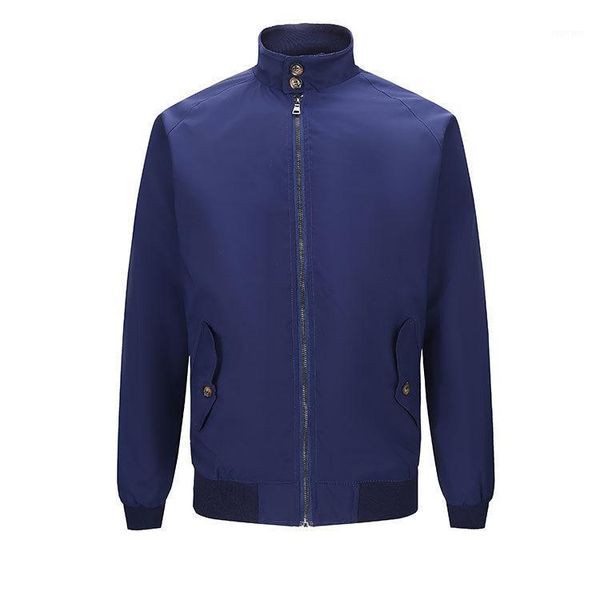 spring jacket slim fit casual streetwear zip up shirt o-neck england style mens fashion clothing trends men's jackets, Black;brown
spring jacket slim fit casual streetwear zip up shirt o-neck england style mens fashion clothing trends men's jackets, Black;brown