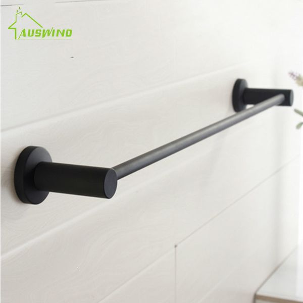 2021 new auswind european black wiper sole bar stainless steel old bathroom towel hanging 40/50/60cm juv4
2021 new auswind european black wiper sole bar stainless steel old bathroom towel hanging 40/50/60cm juv4