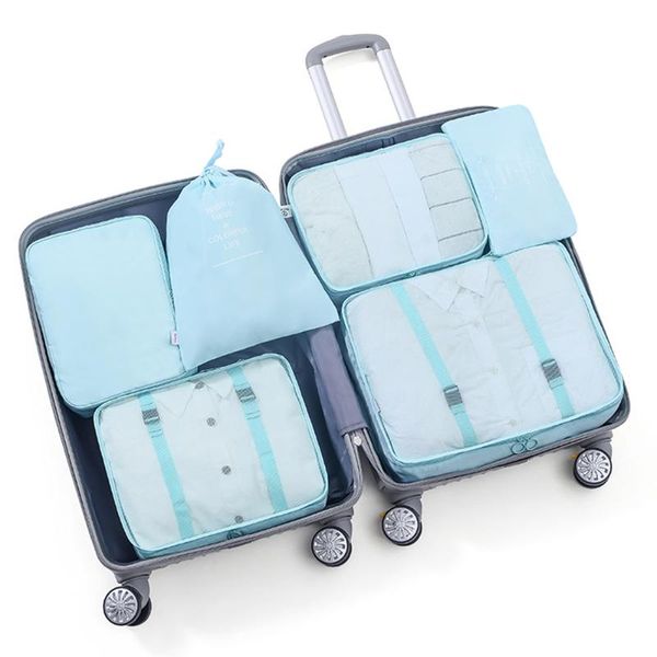 packing cubes luggage storage organiser travel compression suitcase bag clothes storage six-piece suit
packing cubes luggage storage organiser travel compression suitcase bag clothes storage six-piece suit